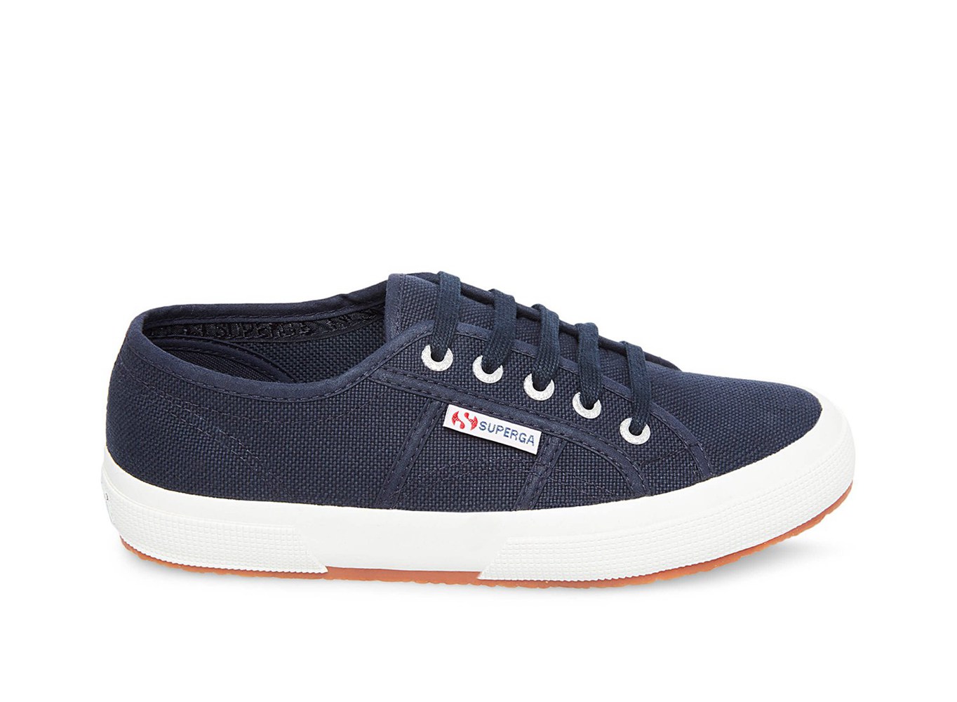 Superga Espadrille Mens - 2750 Cotu Classic - Navy - VXSNP0983